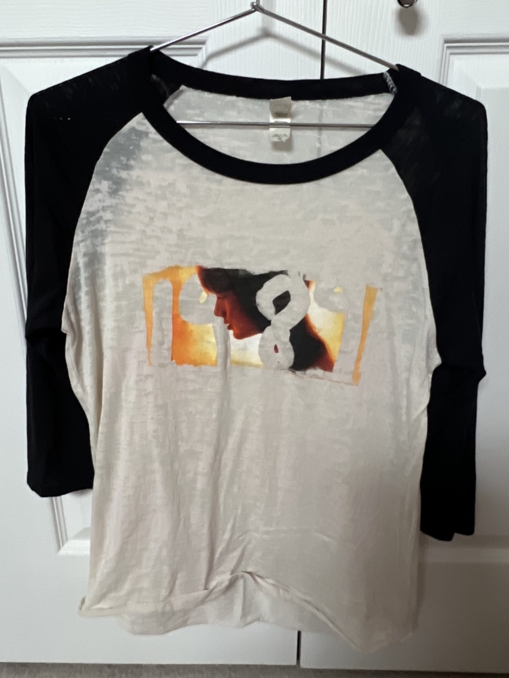 RARE Taylor Swift 1989 Long Sleeve Shirt Style Music Video from Grammy Museum